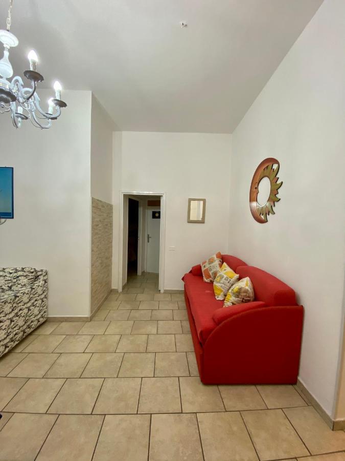 Holiday House Maurizio Formia Zewnętrze zdjęcie
