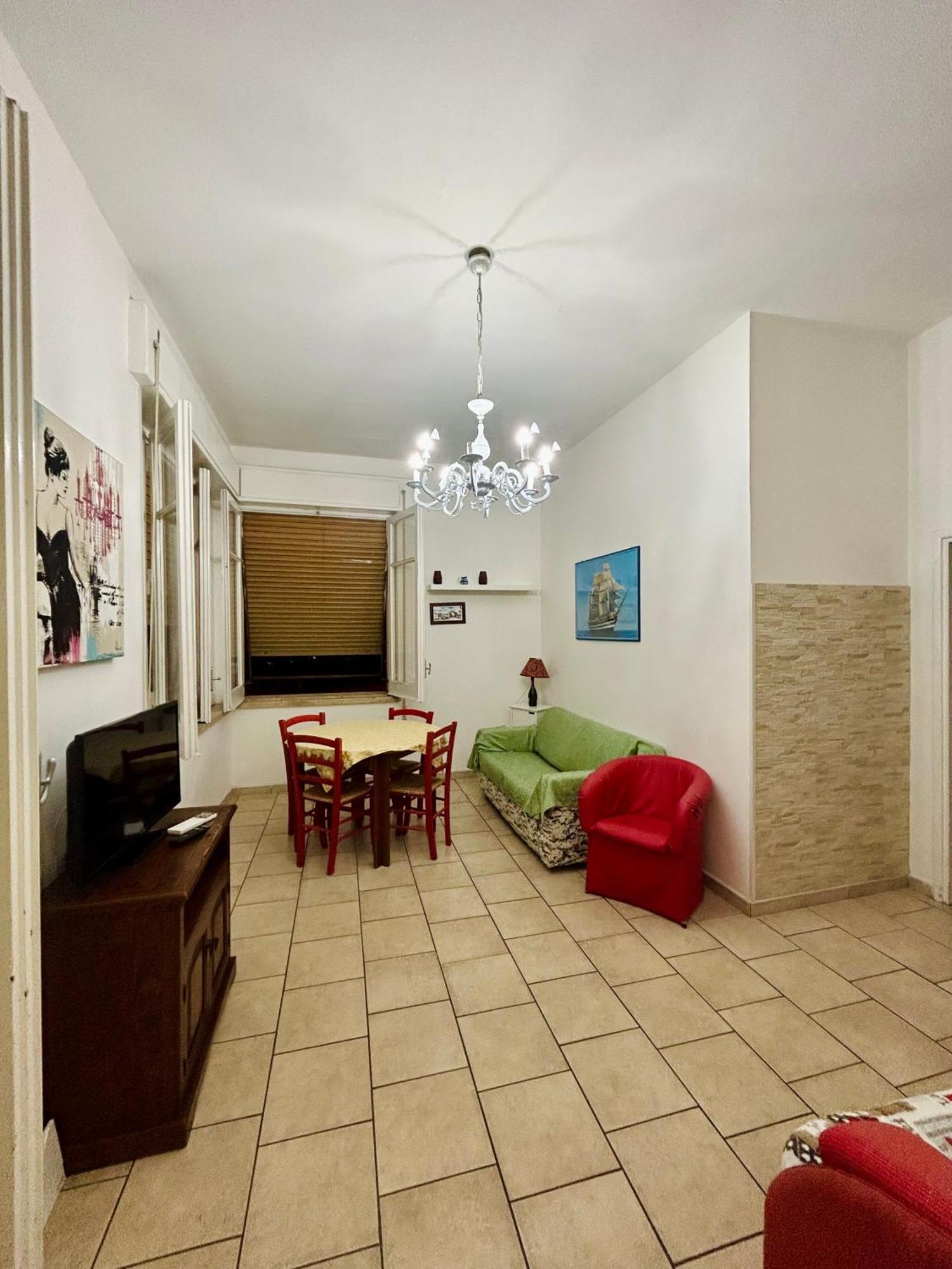 Holiday House Maurizio Formia Zewnętrze zdjęcie